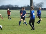 Training S.K.N.W.K. JO19-1 en JO17-1 van zaterdag 9 april 2022 (28/54)